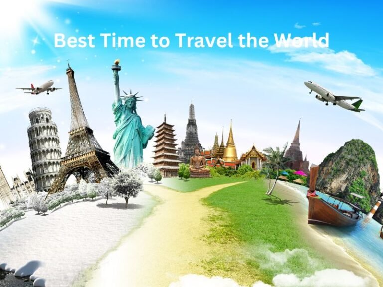 BestTimetoTravel