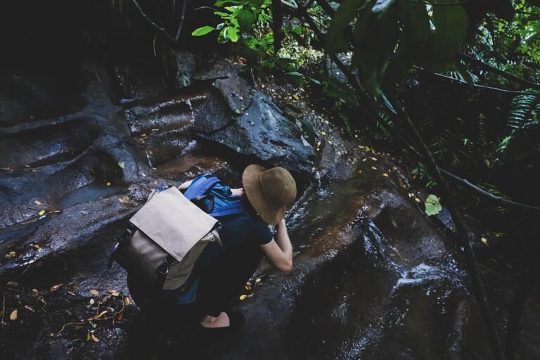 hidden waterfalls to discover