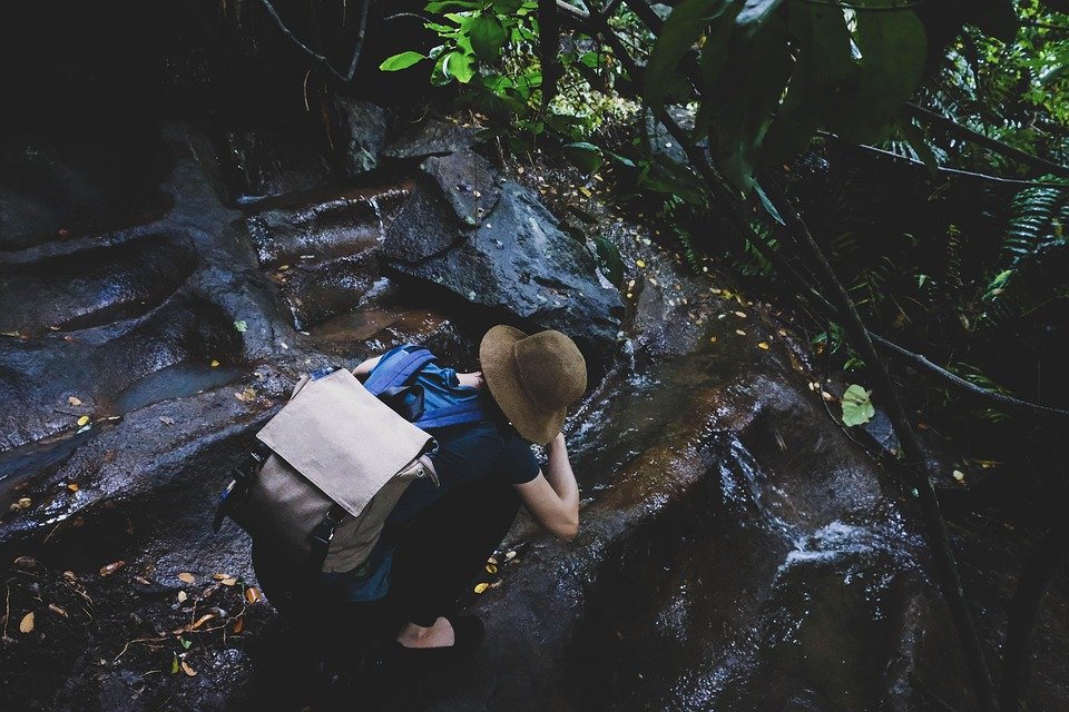 hidden waterfalls to discover