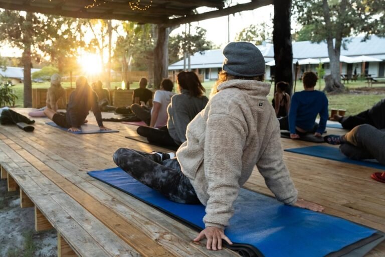 yoga retreats abroad