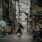 solo travel in japan