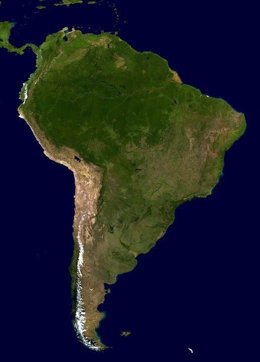 best cities in south america
