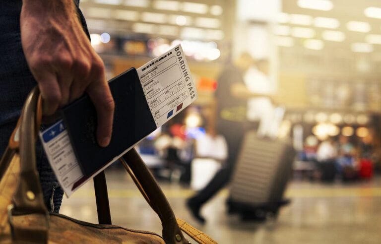 business travel checklist