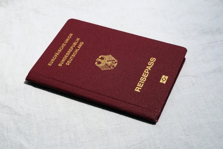 travel documents needed