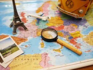 how to plan a trip
