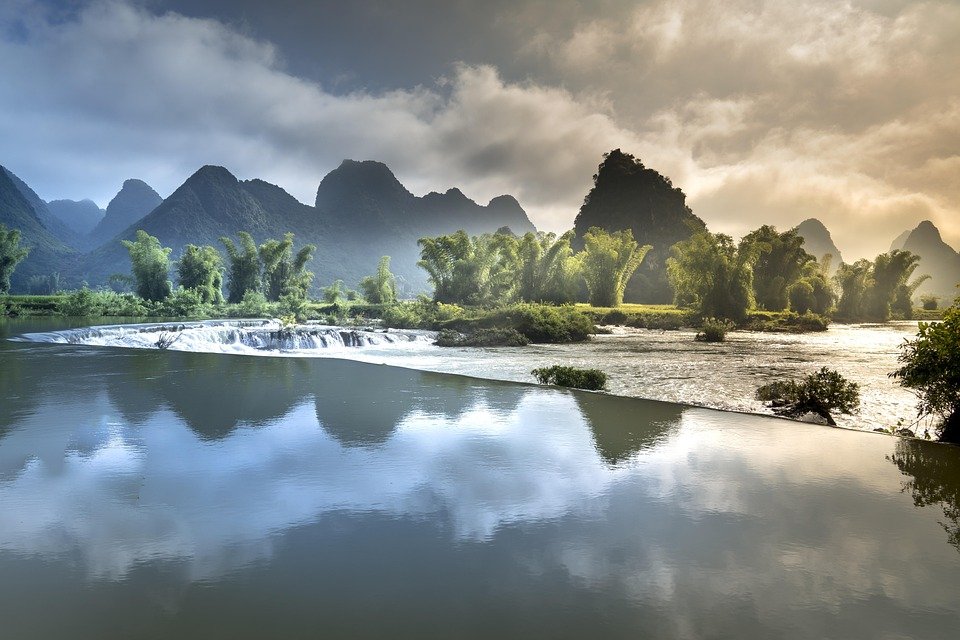 eco travel destinations