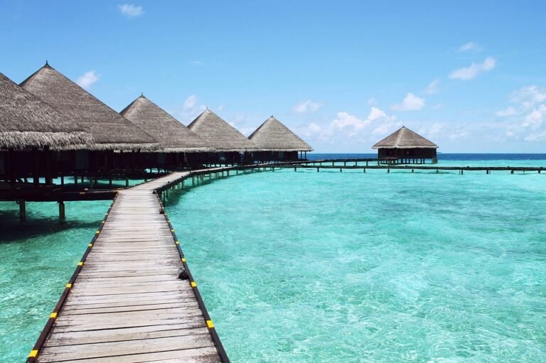 luxury travel destinations