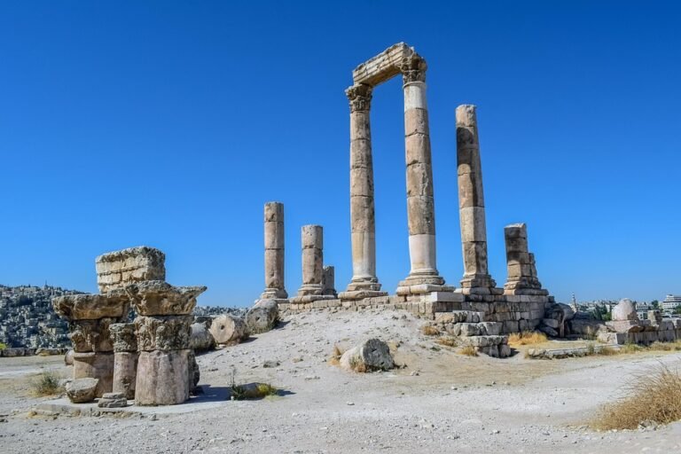 archaeological travel spots