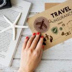 Travel Navigation Journey Vacation Trip Paper Concept